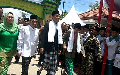 KH. Ma'ruf Amin: Jokowi Itu Santri dari Situbondo