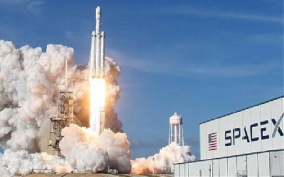 Satelit Merah Putih Berhasil Melesat ke Angkasa