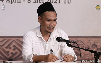 Gus Baha Dan Peran Kewalian Di Era Digital