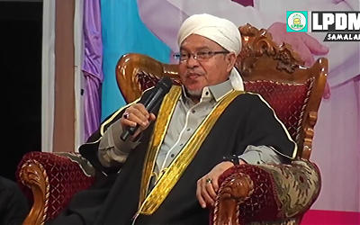 Al-Mursyid Abu MUDI : Ketakdhiman Kepada Guru Kunci Keberhasilan Murid