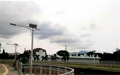 Wajah Baru Krueng Daroy