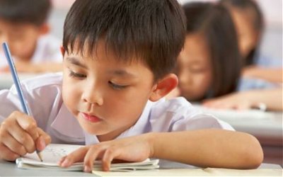 Pendidikan di Singapura Tinggalkan Sistem Peringkat di Kelas