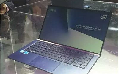 Asus Luncurkan 3 Zenbook Lebih Kecil dari Macbook Air