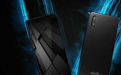Smartphone Vivo APEX 2019 Diperkenalkan Akhir Bulan Ini
