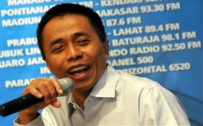 Prabowo akan Pakai Gagasan Ibnu Khaldun untuk Rasio Pajak