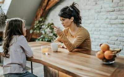 Bunda, SimakTips Meredam Emosi Saat Menghadapi Anak Marah