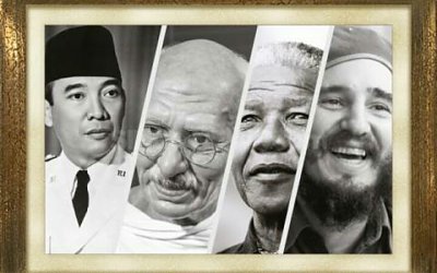 Sang Pejuang Revolusi yang Mampu Mengubah Dunia