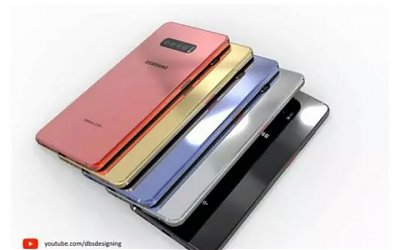 Samsung Galaxy S10 Bakal Meluncur dengan Fitur 5G
