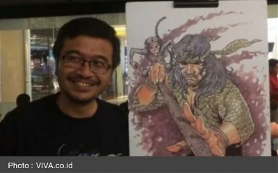 Menanti Film Gundala