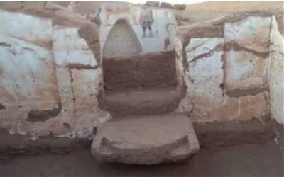 Dua Makam Kuno Era Romawi Ditemukan di Mesir