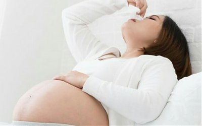 Penyebab Ibu Hamil Sering Mengalami Mimisan