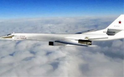 Lima Pesawat AS dan Kanada Kawal Dua Pesawat Pembom Rusia