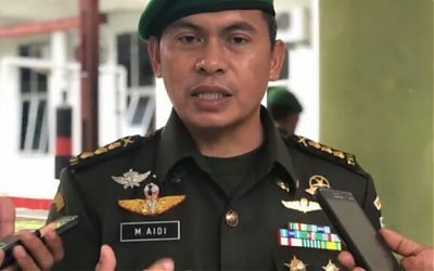 OPM yang Tembak Prajurit Raider Ternyata Tembaki Pesawat Bupati Nduga