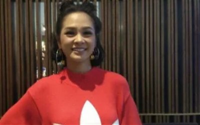 Andien Minta Pemerintah Sejahterakan Pekerja Seni