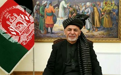Presiden Ghani Sebut Pasukan Asing Tinggalkan Afganistan