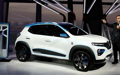 Renault Tunjuk Bos Baru Gantikan Carlos Ghosn yang Dipenjara