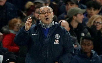 Chelsea, Sarri Masih Tunggu Satu Pemain Baru Lagi Lo!