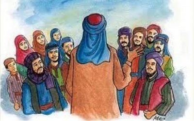 Cara Nabi Berdakwah dan Memanggil Non Muslim