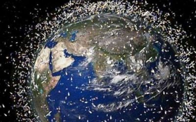Kekhawatiran Internasional, Sampah Antariksa Berpotensi Tabrak Satelit Aktif