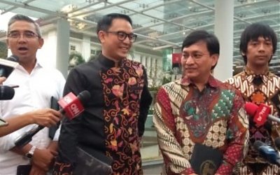 Demi Kebudayaan, Presiden Jokowi Akan Beri Dana Abadi