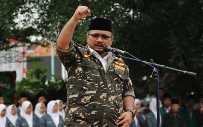 Ratusan Kader Ansor Terbaik Bakal Digembeleng di Ponpes Asuhan Kiai Ma’ruf Amin
