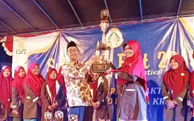 Santri Annuqayah Raih Prestasi di Event Sukarabic Fest II 2019 UIN
