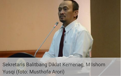 Riset Keilmuan, Empat Karakter Dasar Aswaja Perlu Dirumuskan