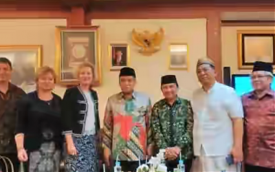 Foto Islam, Rusia Undang PBNU Hadiri Pameran Foto Muslim Negaranya