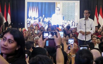 Jokowi : Indonesia Masuk Kelompok G-20, Jangan Dibandingkan Haiti