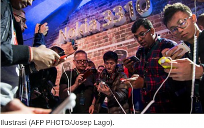 Kalah ke Negara Tetangga, Kecepatan Internet Indonesia ke-2 Terbawah dari 45 Negara