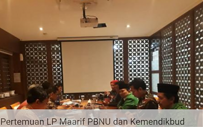 Protes PBNU ke Kemendikbud Soal Buku Ajar Sebut ‘NU Radikal’ Peroleh Apresiasi
