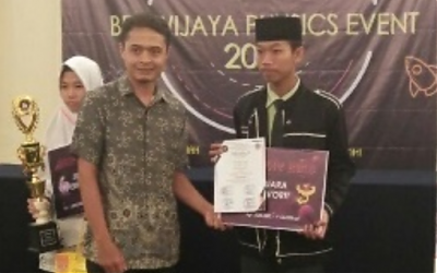 Luar Biasa, Pesantren Nuris Fasilitasi Penemuan Teknologi E-Font