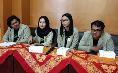 Mahasiswa UGM Kembangkan Aplikasi OkeSayur dan Meliibatkan Pasar Tradisional