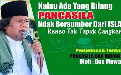 Gus Muwafiq : Keanekaragaman Menyatukan Bangsa Indonesia
