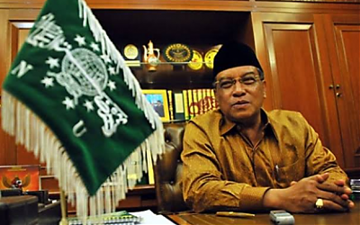 Ketum PBNU Kiai Said Minta Santri Tak Melupakan Pentingnya Kajian Ilmu Ushul Fiqih