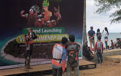 Pantai Slopeng, Destinasi Wisata Tertua di Sumenep
