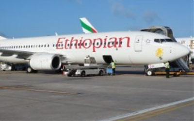 Boeing 737 Ethiopian Airlines yang Jatuh Angkut 149 Penumpang