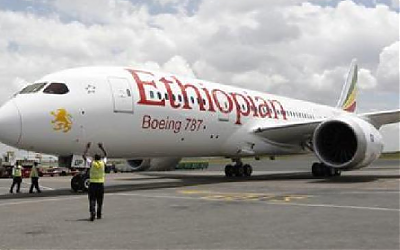 Belum Ditemukan Jenazah WNI Korban Jatuhnya Ethiopian Airlines