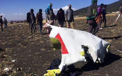 Ternyata, Korban WNI Jatuhnya Ethiopian Airlines Staf PBB