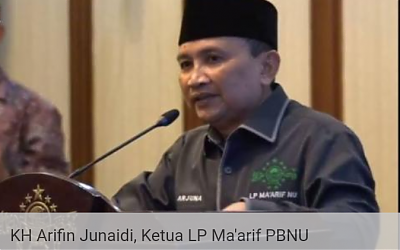 LP Ma'arif NU Maksimalkan Pendidikan Vokasi dalam Menghadapi Revolusi industri 4.0