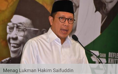 Menag RI Sebut Kebersamaan Penting dalam Menjaga Esensi Ajaran Agama