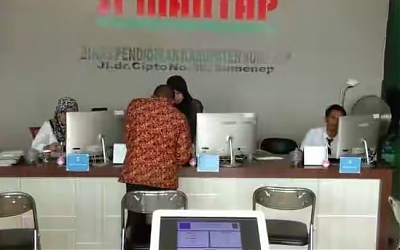Demi Kemudahan Pendidikan, Disdik Sumenep Sediakan 'Si Mantap'