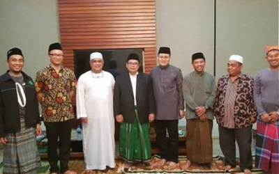 Haul Gus Dur Ke-9 Digelar Warga NU Brunei Darussalam