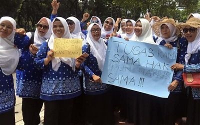 Dinilai Diskriminasi, Yusril Gugat UU ke MK Agar Pengajar PAUD Setara Guru Formal