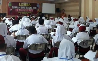 Se Sumenep, Siswa Berprestasi SD Bertarung Di OSN MIPA