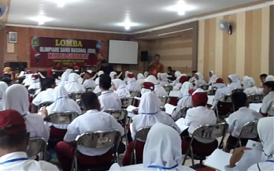Persiapan Olimpiade Provinsi, Disdik Sumenep Bina 30 Siswa Pilihan