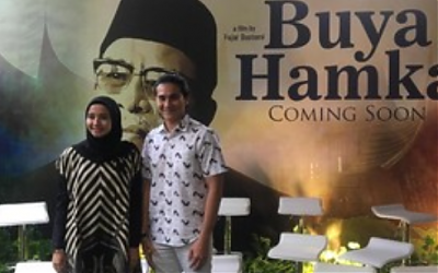 Demi Buya Hamka, Aktor Vino Belajar Bahasa Arab
