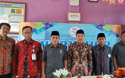 DPK Gelar Workshop Demi Meningkatkan Mutu Pendidikan Sumenep