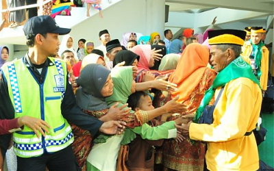Ratusan CJH Gresik Belum Melunasi BPIH