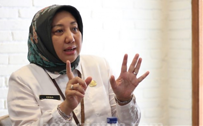 BKKBN Bersama Cak Nun Memberikan Edukasi Soal KB
